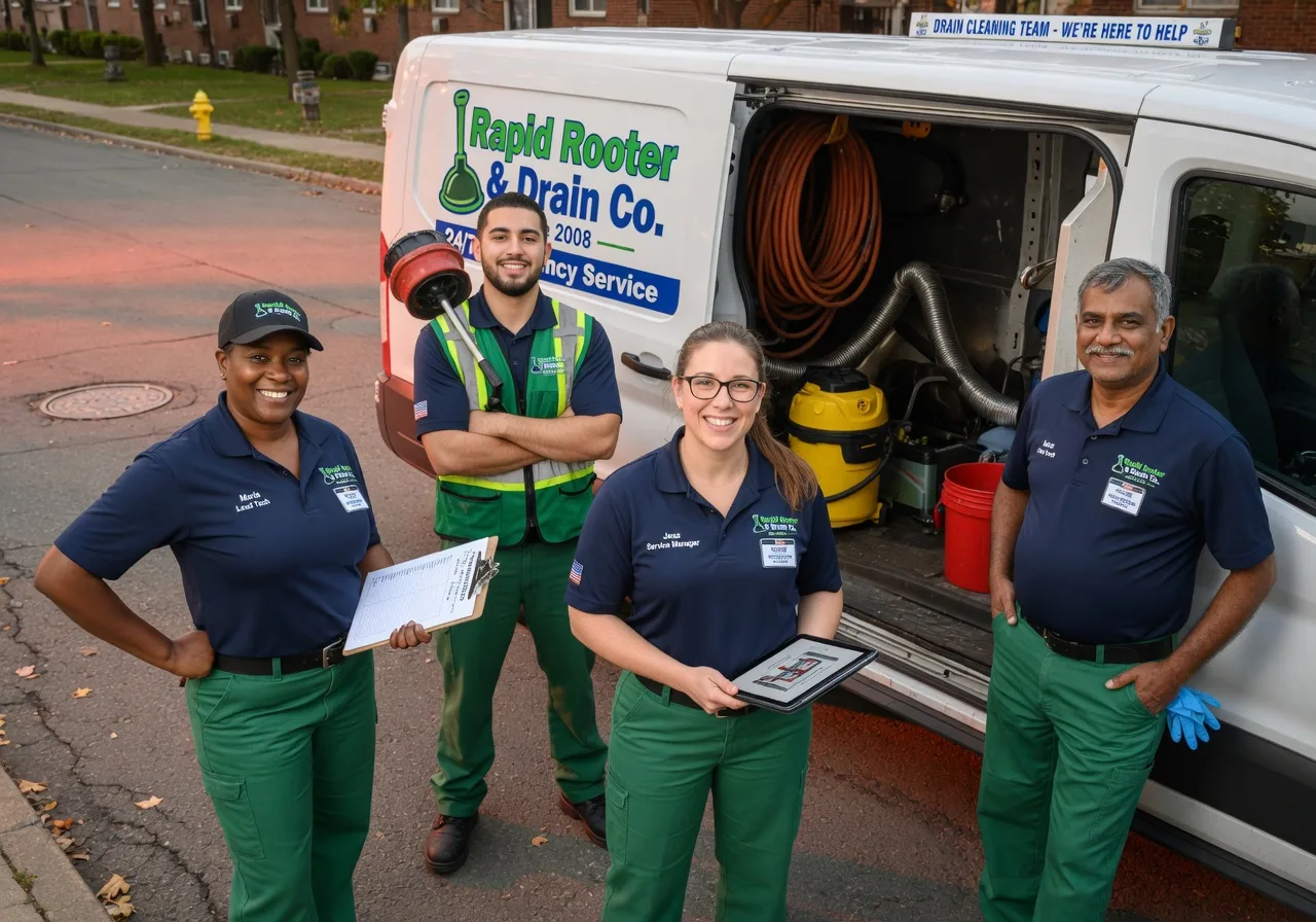 Drain Cleaning company in Millersburg, MI