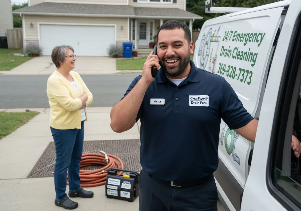 Drain Cleaning Millersburg, MI FAQs
